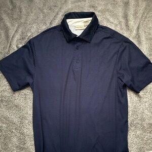 Rorie Whelan Breathable Polo(Navy)
